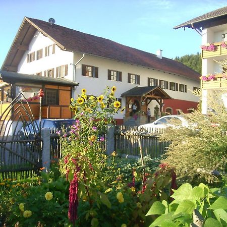 Landhotel Weingarten Haibach  Eksteriør billede