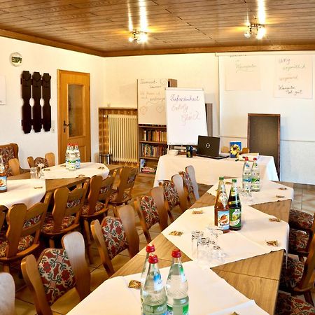 Landhotel Weingarten Haibach  Eksteriør billede