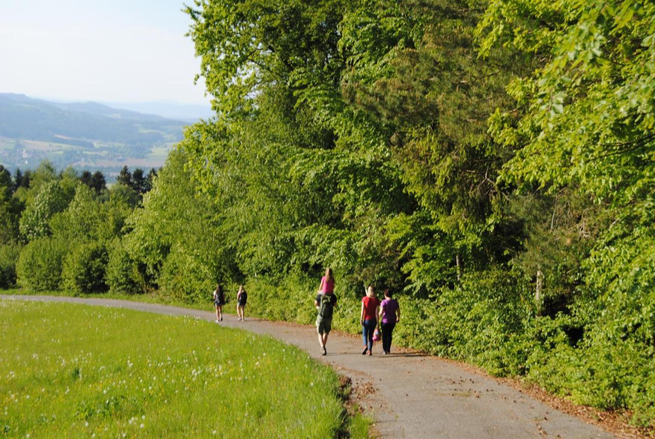 Landhotel Weingarten Haibach  Eksteriør billede