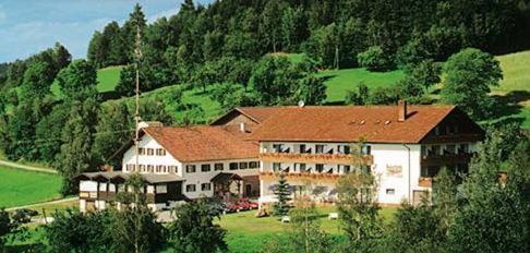 Landhotel Weingarten Haibach  Eksteriør billede