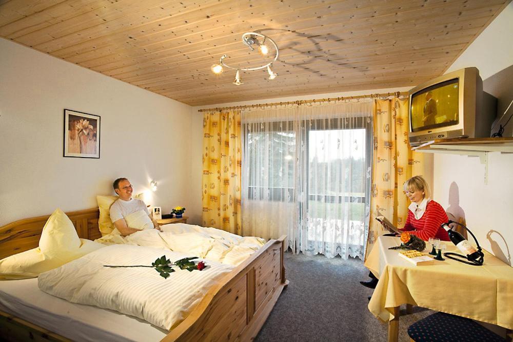 Landhotel Weingarten Haibach  Eksteriør billede