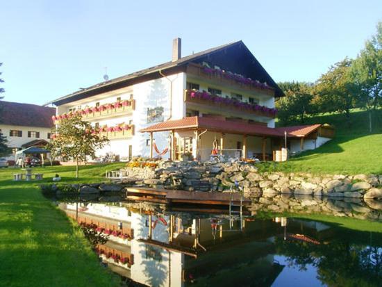 Landhotel Weingarten Haibach  Eksteriør billede