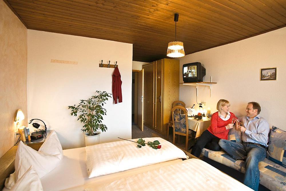 Landhotel Weingarten Haibach  Eksteriør billede