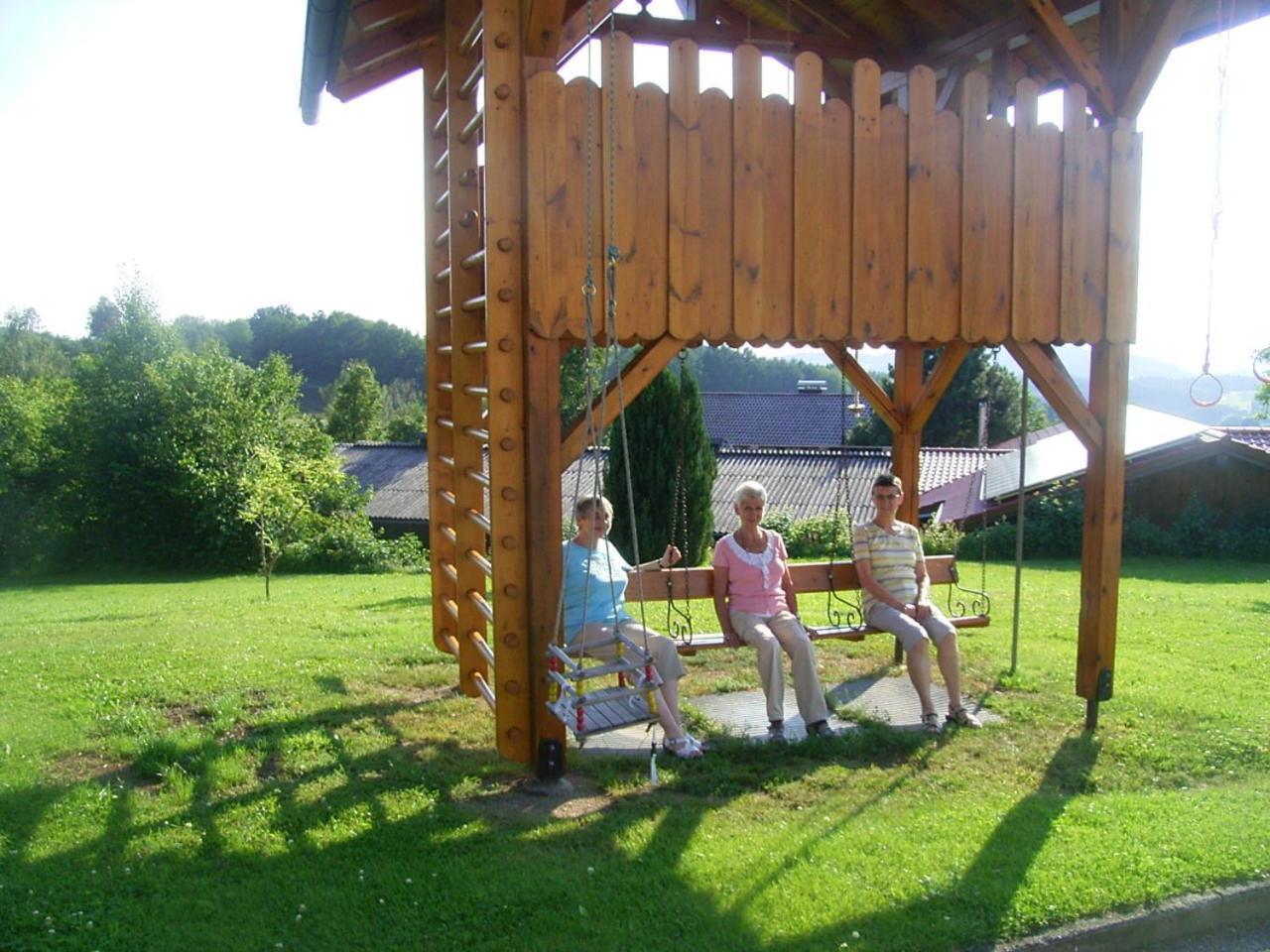 Landhotel Weingarten Haibach  Eksteriør billede