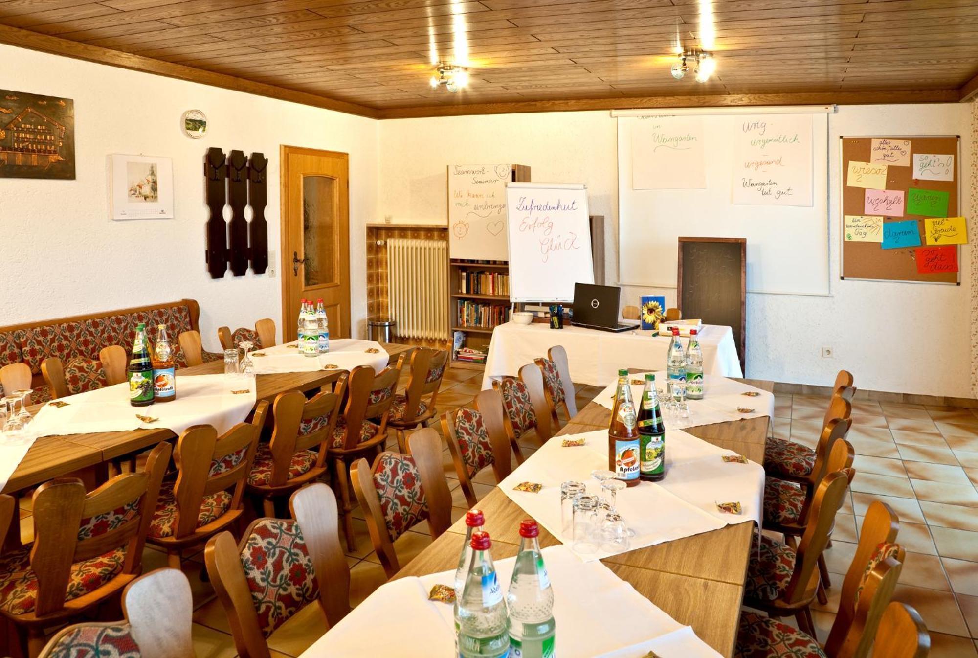 Landhotel Weingarten Haibach  Eksteriør billede